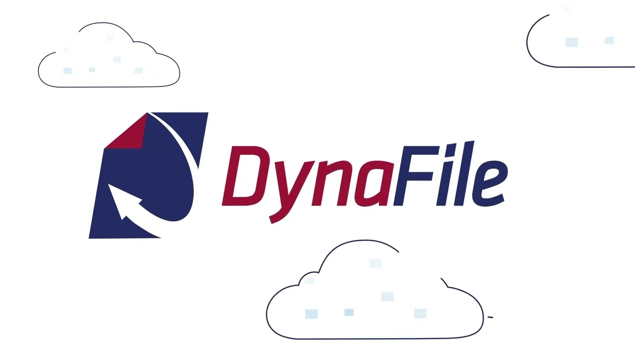DynafFle logo